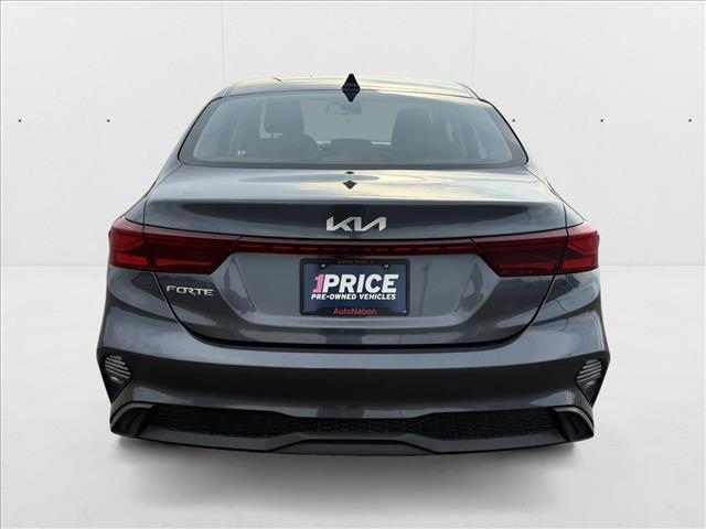used 2023 Kia Forte car, priced at $16,725