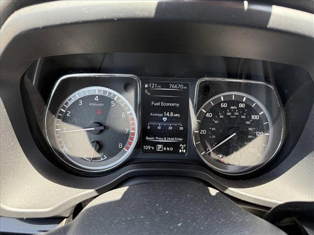 used 2018 Nissan Titan car, priced at $20,537