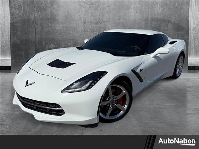 used 2014 Chevrolet Corvette Stingray car, priced at $36,992