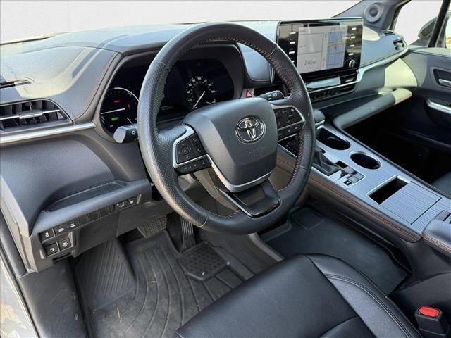 used 2024 Toyota Sienna car, priced at $45,976