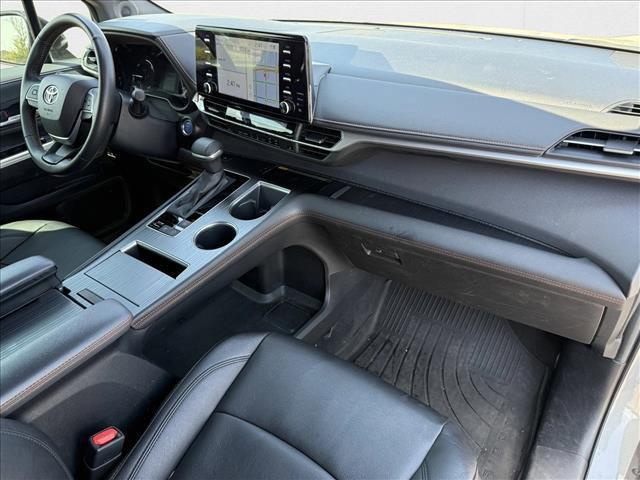 used 2024 Toyota Sienna car, priced at $45,976