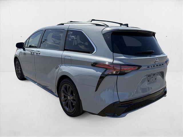 used 2024 Toyota Sienna car, priced at $45,976