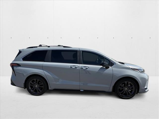 used 2024 Toyota Sienna car, priced at $45,976