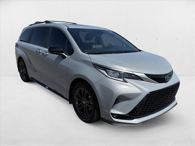 used 2024 Toyota Sienna car, priced at $45,976