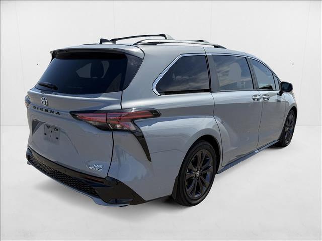 used 2024 Toyota Sienna car, priced at $45,976