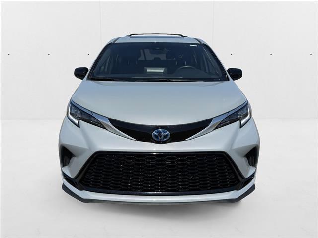 used 2024 Toyota Sienna car, priced at $45,976