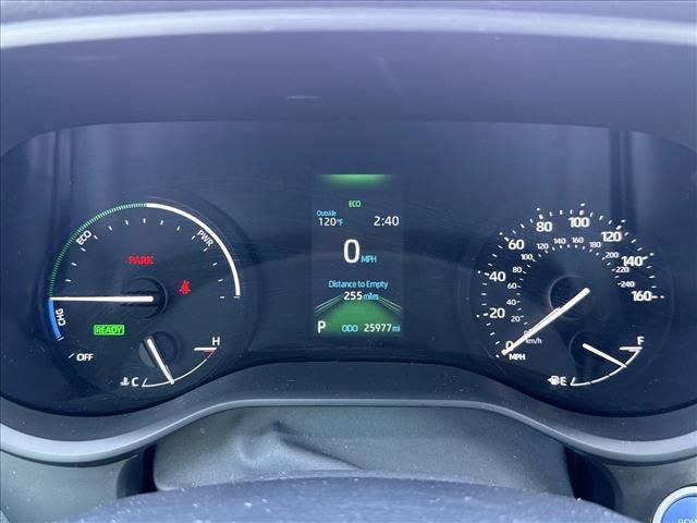 used 2024 Toyota Sienna car, priced at $45,976