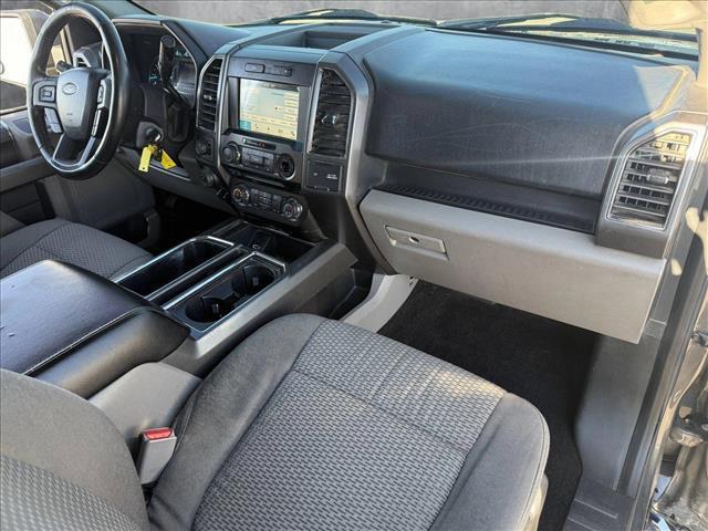 used 2017 Ford F-150 car, priced at $23,395