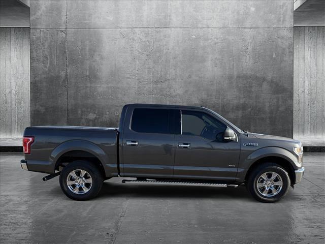 used 2017 Ford F-150 car, priced at $23,395