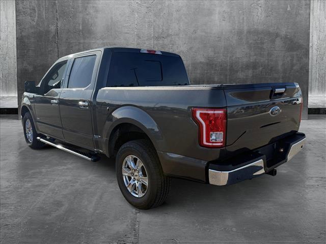 used 2017 Ford F-150 car, priced at $23,395