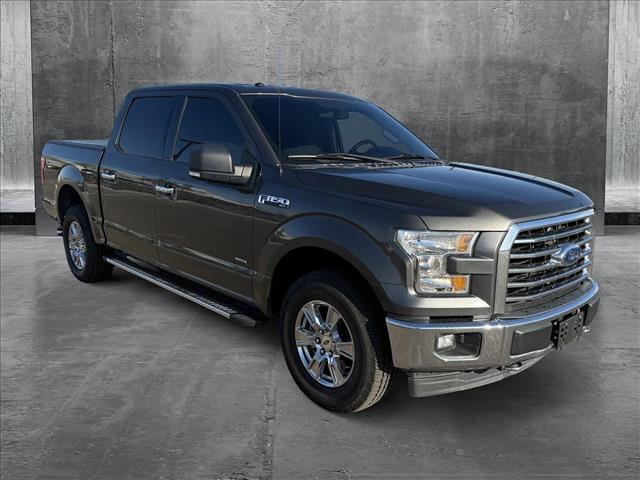 used 2017 Ford F-150 car, priced at $23,395