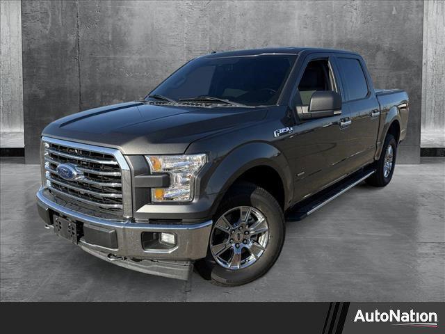 used 2017 Ford F-150 car, priced at $23,395