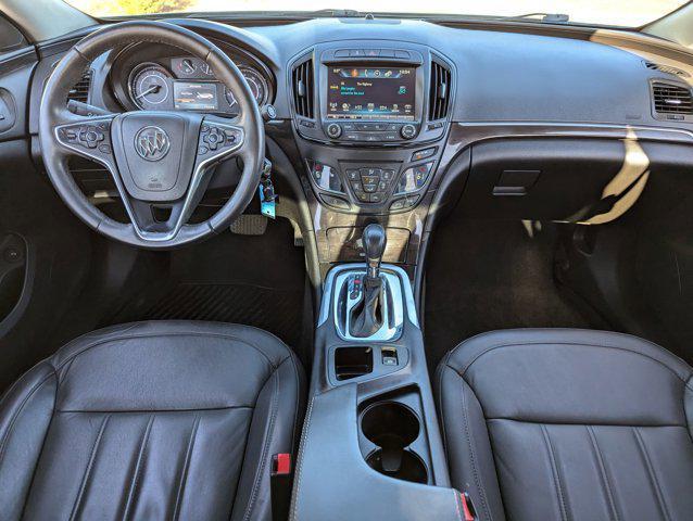 used 2016 Buick Regal car, priced at $8,679