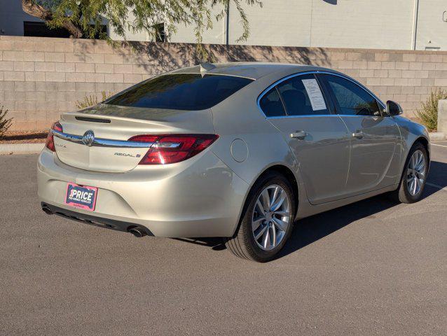 used 2016 Buick Regal car, priced at $8,679