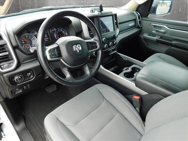 used 2020 Ram 1500 car, priced at $32,671