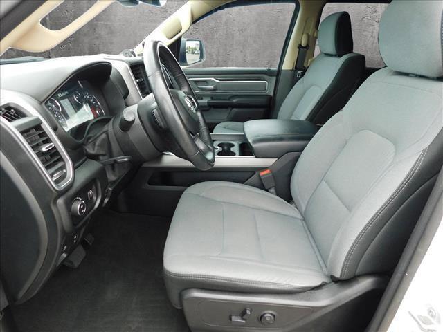 used 2020 Ram 1500 car, priced at $32,671