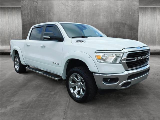 used 2020 Ram 1500 car, priced at $32,671