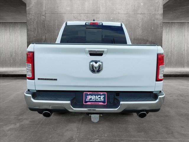 used 2020 Ram 1500 car, priced at $32,671