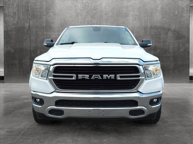 used 2020 Ram 1500 car, priced at $32,671