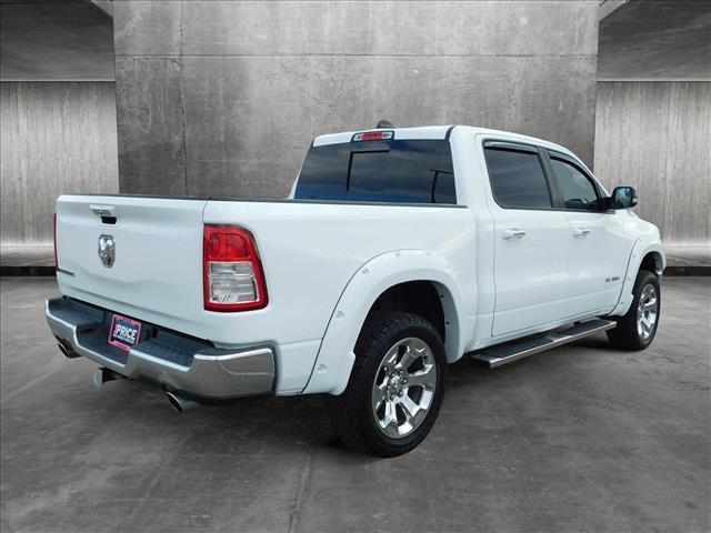 used 2020 Ram 1500 car, priced at $32,671