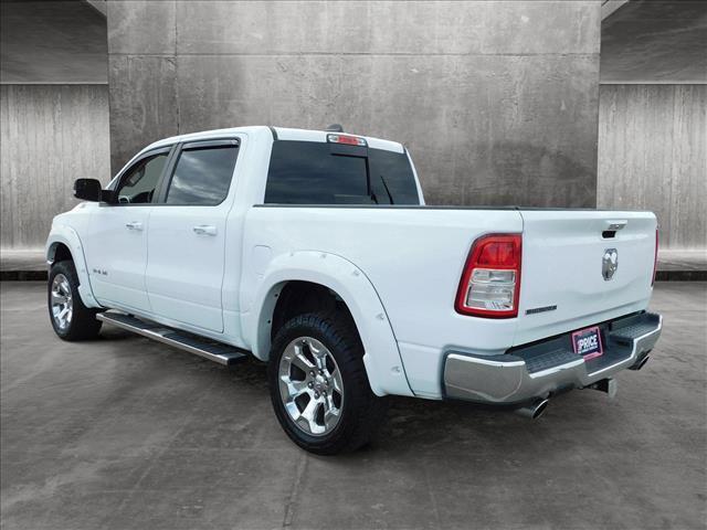 used 2020 Ram 1500 car, priced at $32,671