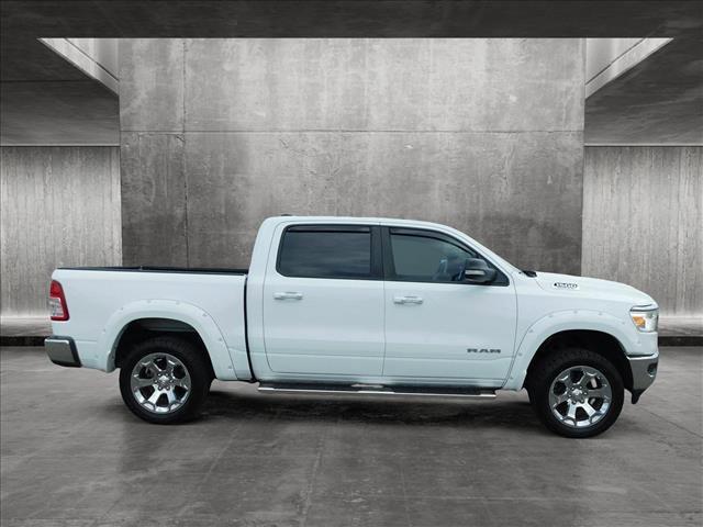 used 2020 Ram 1500 car, priced at $32,671