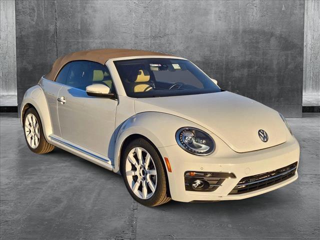 used 2019 Volkswagen Beetle car, priced at $23,411