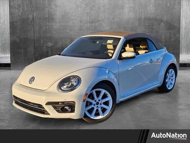 used 2019 Volkswagen Beetle car, priced at $23,411