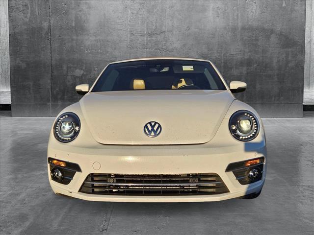 used 2019 Volkswagen Beetle car, priced at $23,411