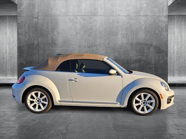 used 2019 Volkswagen Beetle car, priced at $23,411