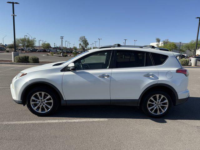 used 2016 Toyota RAV4 car, priced at $18,589