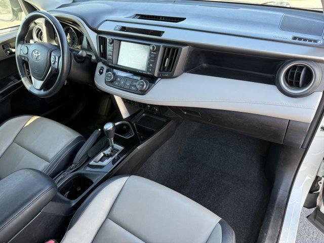 used 2016 Toyota RAV4 car, priced at $18,589