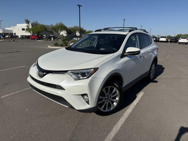 used 2016 Toyota RAV4 car, priced at $18,589