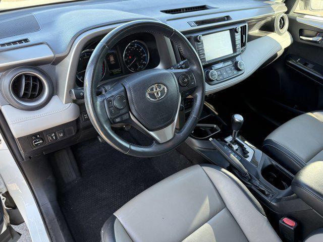 used 2016 Toyota RAV4 car, priced at $18,589