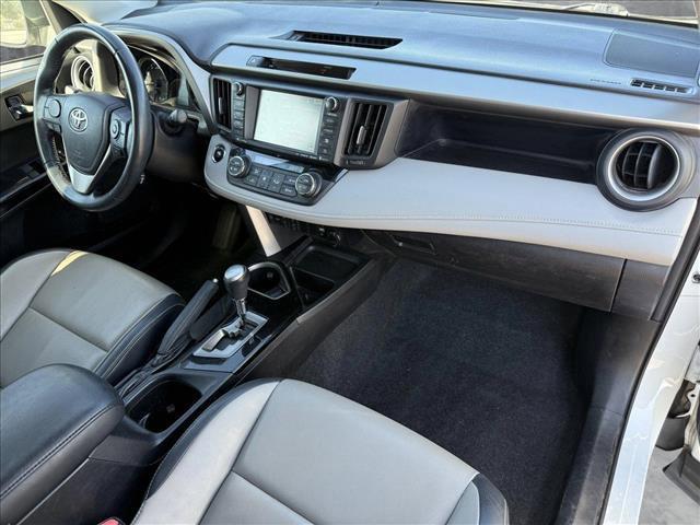 used 2016 Toyota RAV4 car, priced at $17,814
