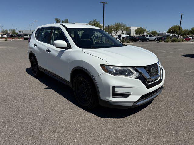 used 2017 Nissan Rogue car, priced at $8,582