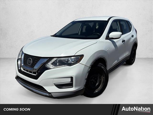 used 2017 Nissan Rogue car, priced at $7,188