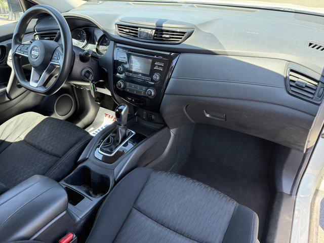 used 2017 Nissan Rogue car, priced at $8,582
