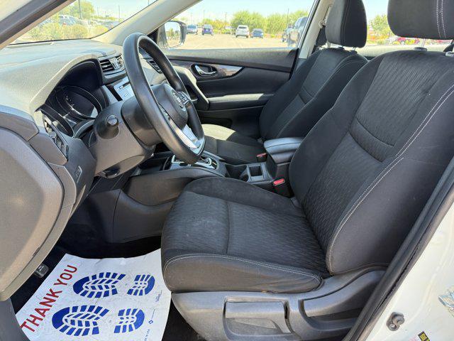 used 2017 Nissan Rogue car, priced at $8,582