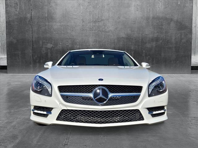 used 2013 Mercedes-Benz SL-Class car, priced at $25,998