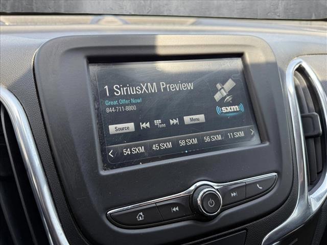 used 2018 Chevrolet Equinox car, priced at $15,962