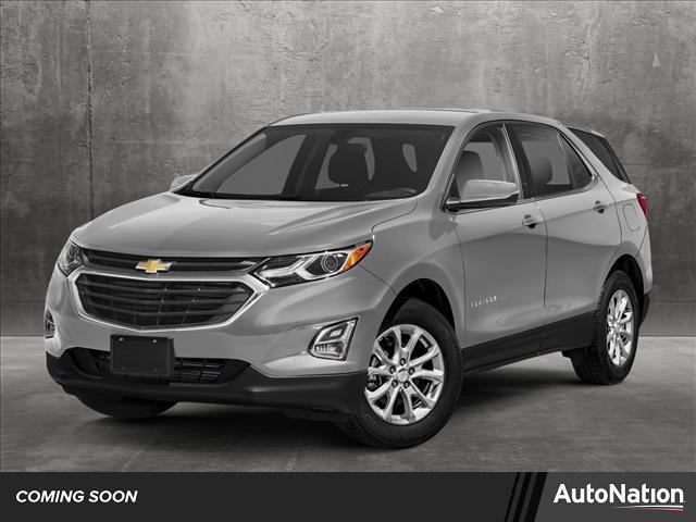 used 2018 Chevrolet Equinox car, priced at $16,495