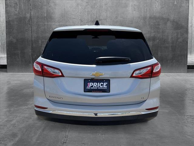 used 2018 Chevrolet Equinox car, priced at $15,962