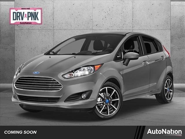 used 2017 Ford Fiesta car, priced at $9,356