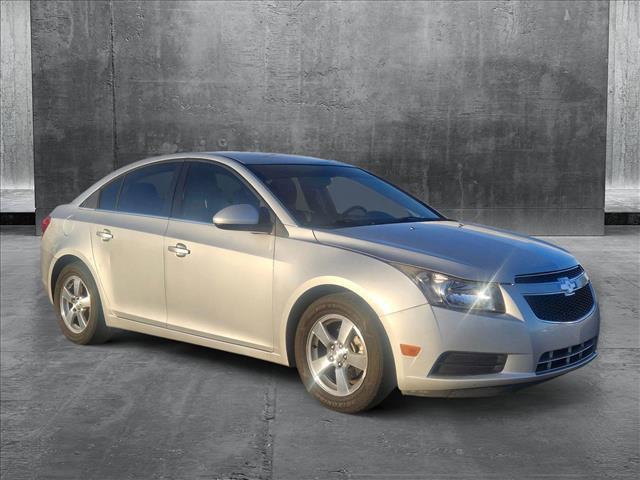 used 2014 Chevrolet Cruze car, priced at $9,725