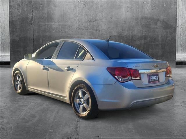 used 2014 Chevrolet Cruze car, priced at $9,725