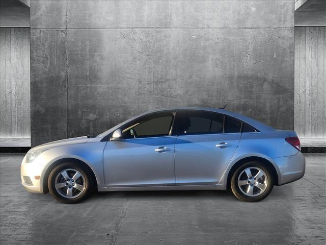 used 2014 Chevrolet Cruze car, priced at $9,725