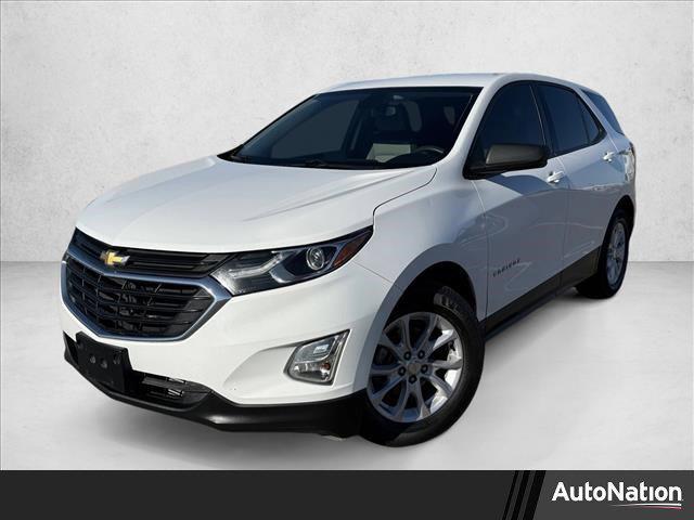 used 2018 Chevrolet Equinox car, priced at $11,500