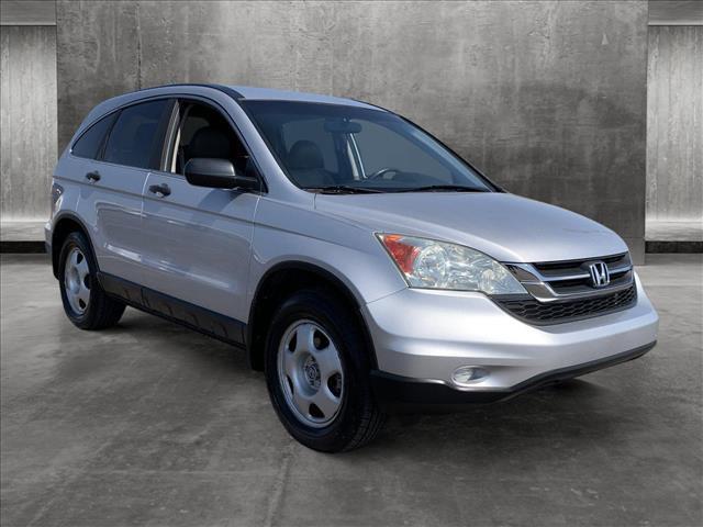 used 2010 Honda CR-V car, priced at $7,445