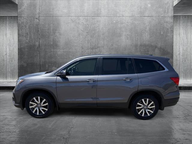 used 2020 Honda Pilot car, priced at $22,923